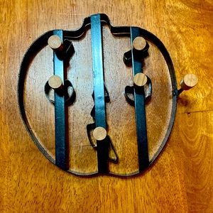 William Sonoma Jack-o-lantern pancake mold.